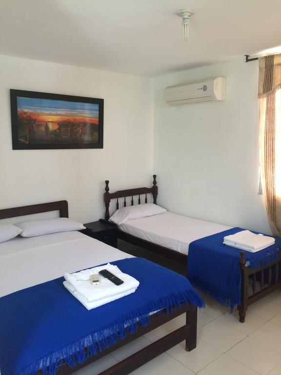 Hotel Tiskirama Rodadero Santa Marta  Szoba fotó
