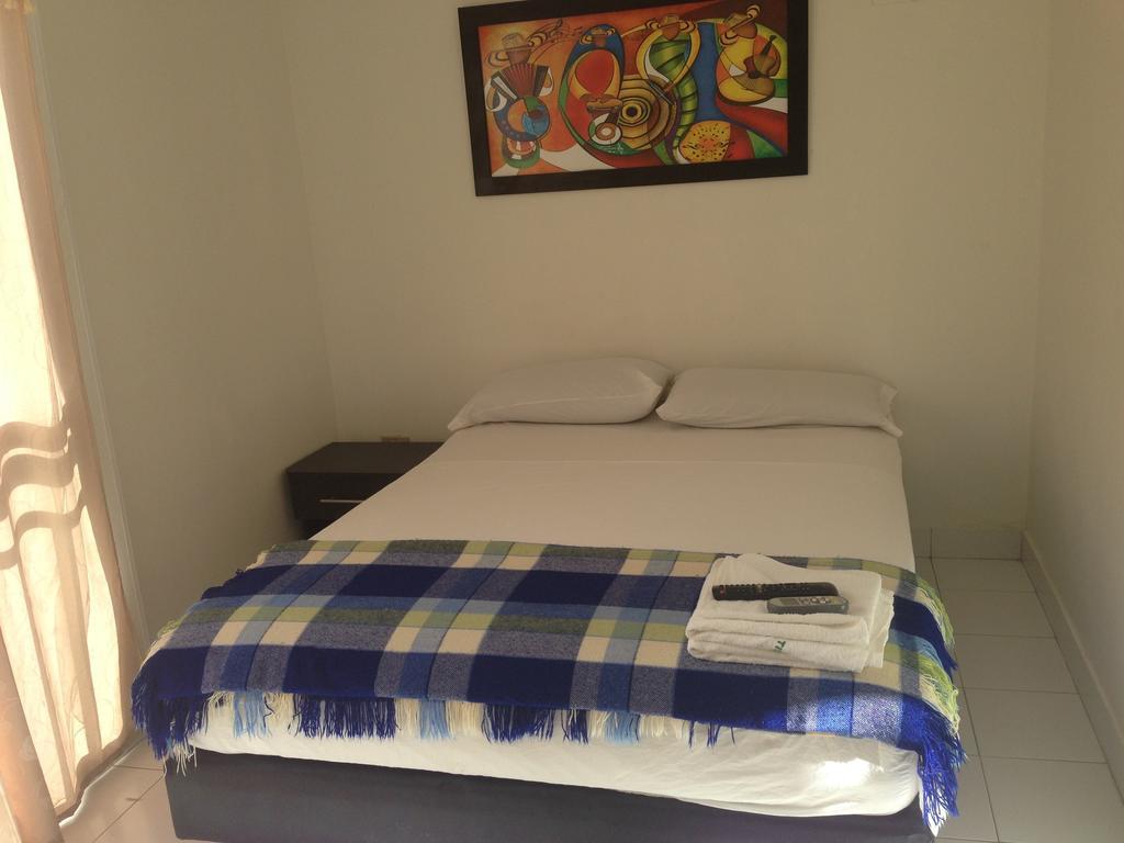 Hotel Tiskirama Rodadero Santa Marta  Szoba fotó