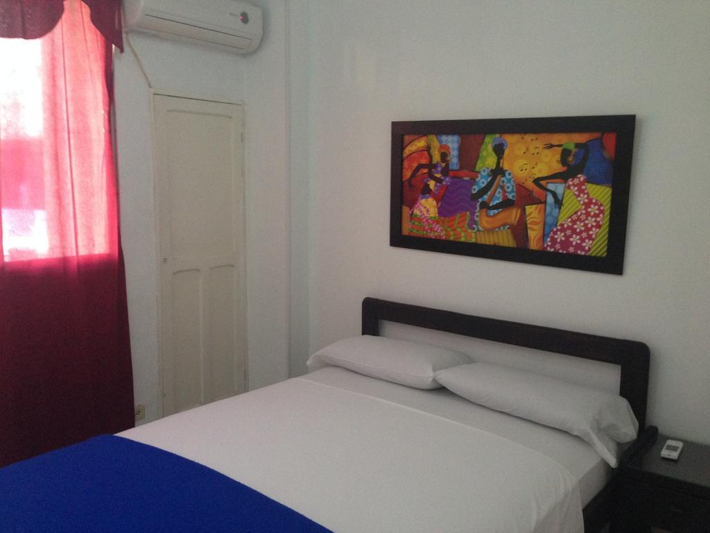 Hotel Tiskirama Rodadero Santa Marta  Szoba fotó