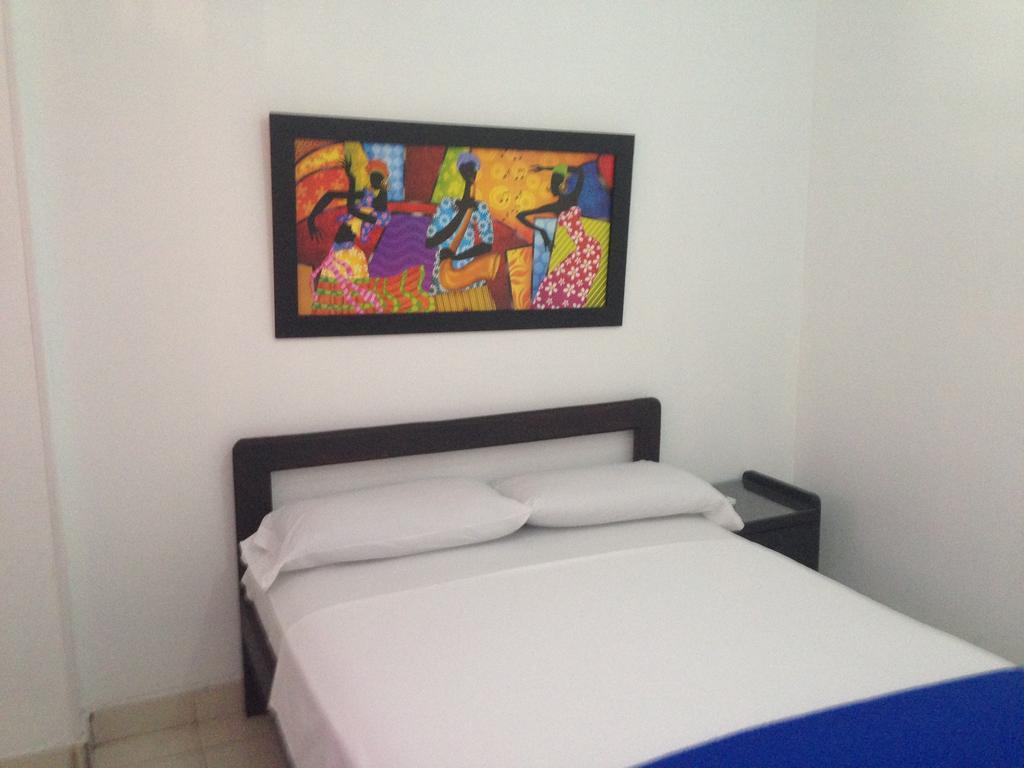 Hotel Tiskirama Rodadero Santa Marta  Kültér fotó