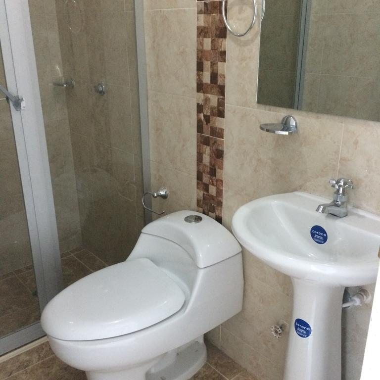 Hotel Tiskirama Rodadero Santa Marta  Kültér fotó