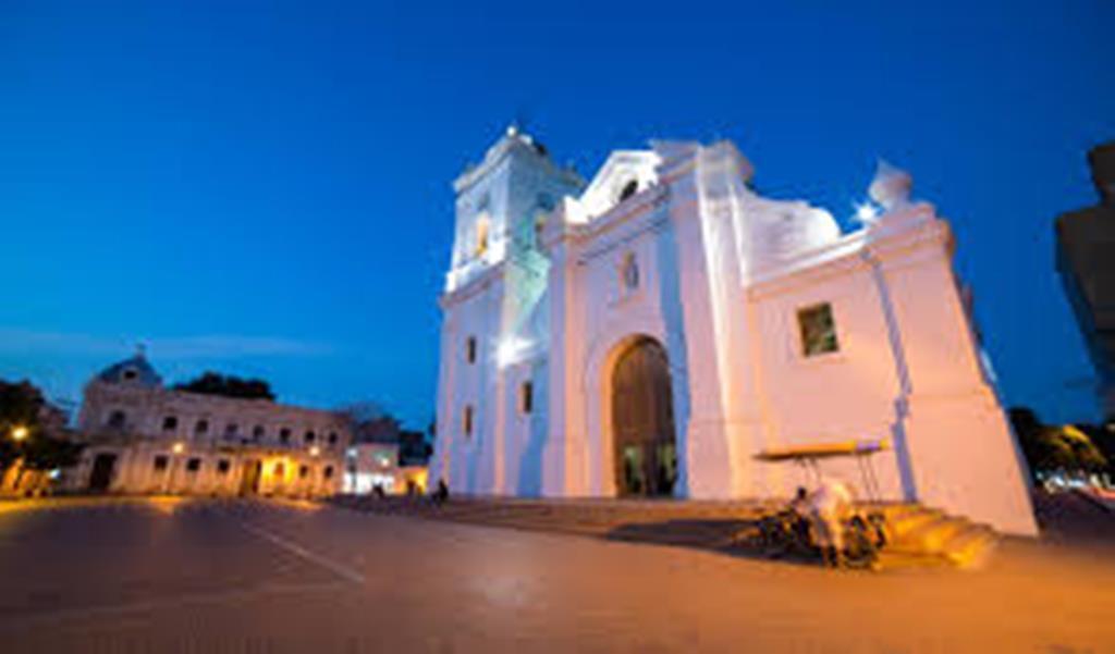 Hotel Tiskirama Rodadero Santa Marta  Kültér fotó