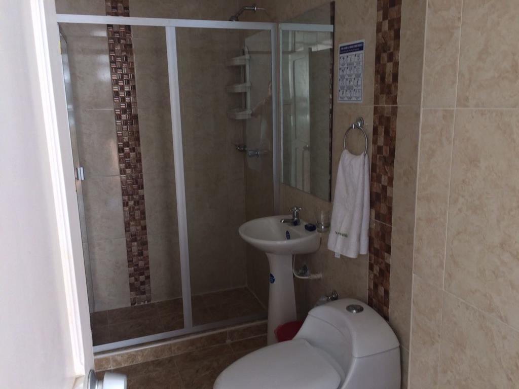 Hotel Tiskirama Rodadero Santa Marta  Kültér fotó