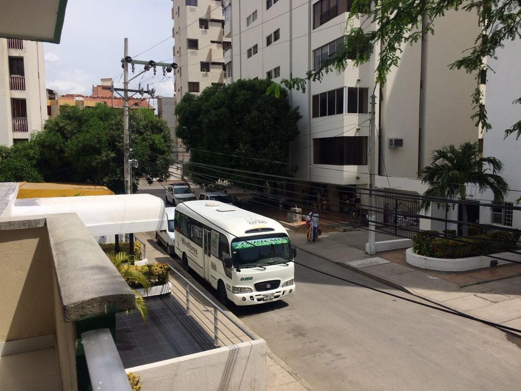 Hotel Tiskirama Rodadero Santa Marta  Kültér fotó