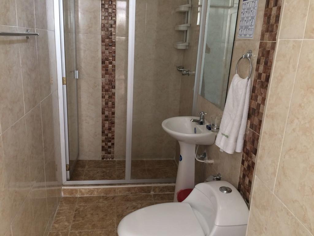 Hotel Tiskirama Rodadero Santa Marta  Kültér fotó
