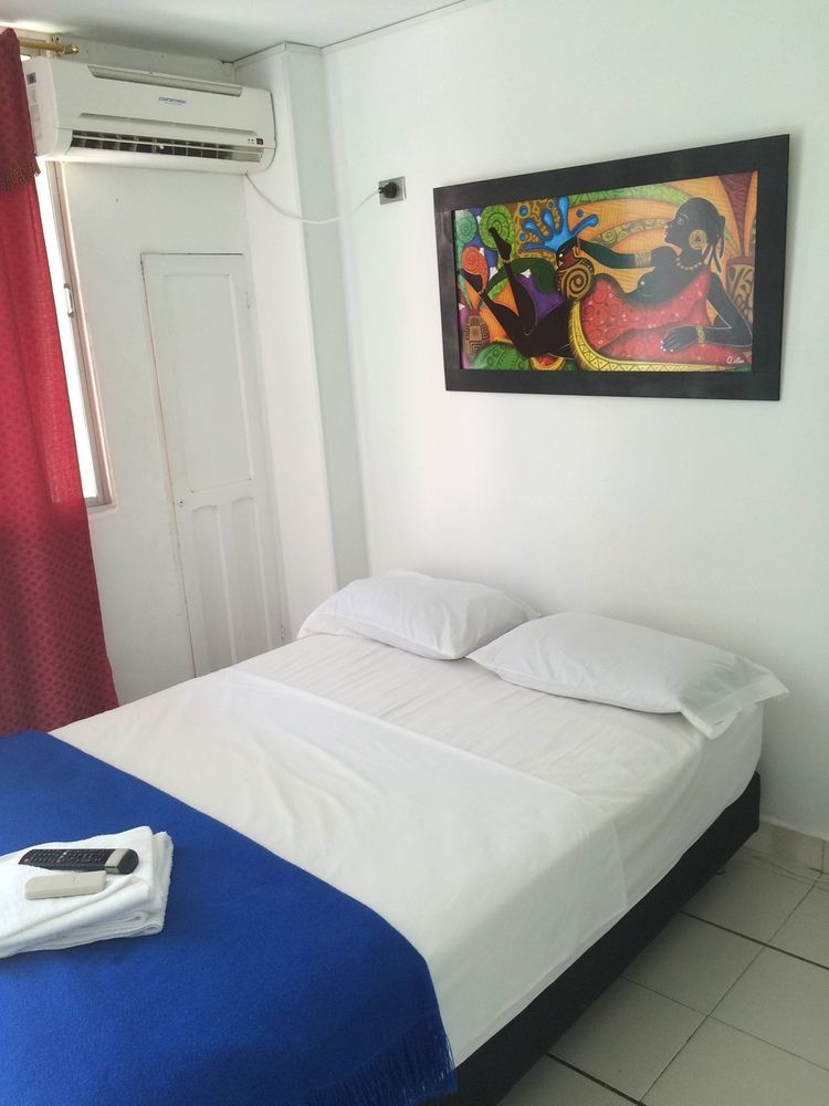 Hotel Tiskirama Rodadero Santa Marta  Kültér fotó