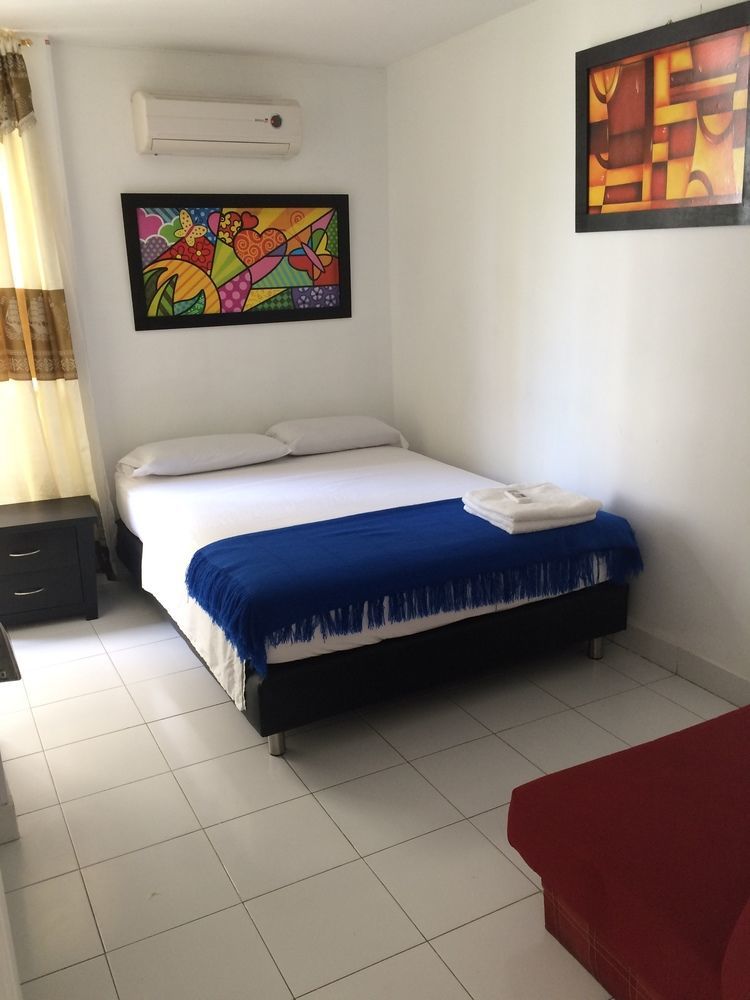 Hotel Tiskirama Rodadero Santa Marta  Kültér fotó