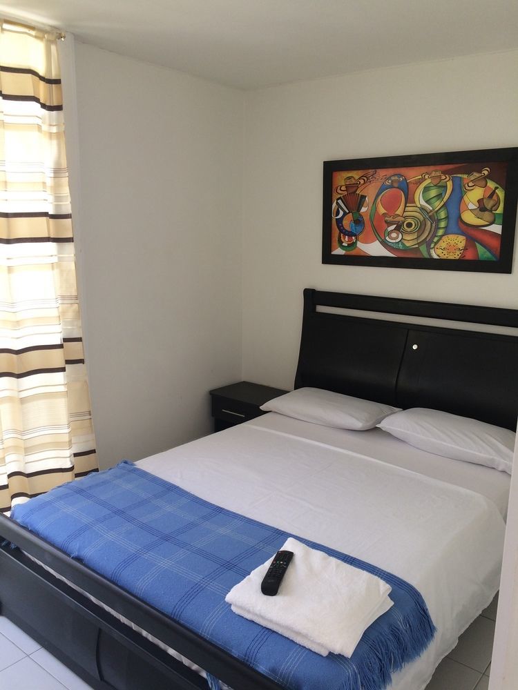 Hotel Tiskirama Rodadero Santa Marta  Kültér fotó