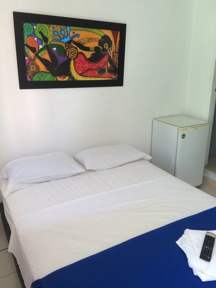 Hotel Tiskirama Rodadero Santa Marta  Kültér fotó
