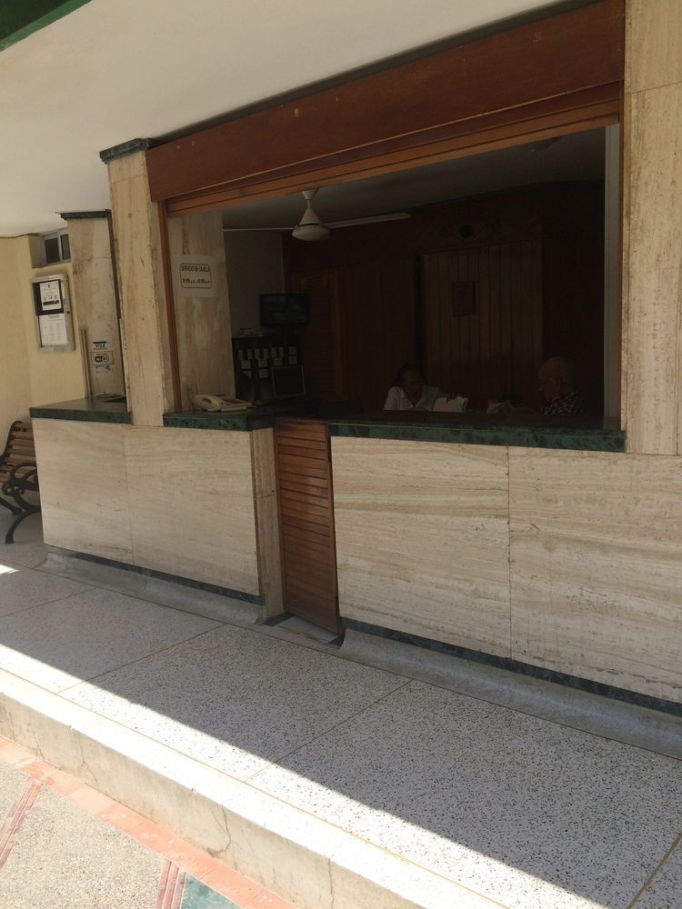 Hotel Tiskirama Rodadero Santa Marta  Kültér fotó